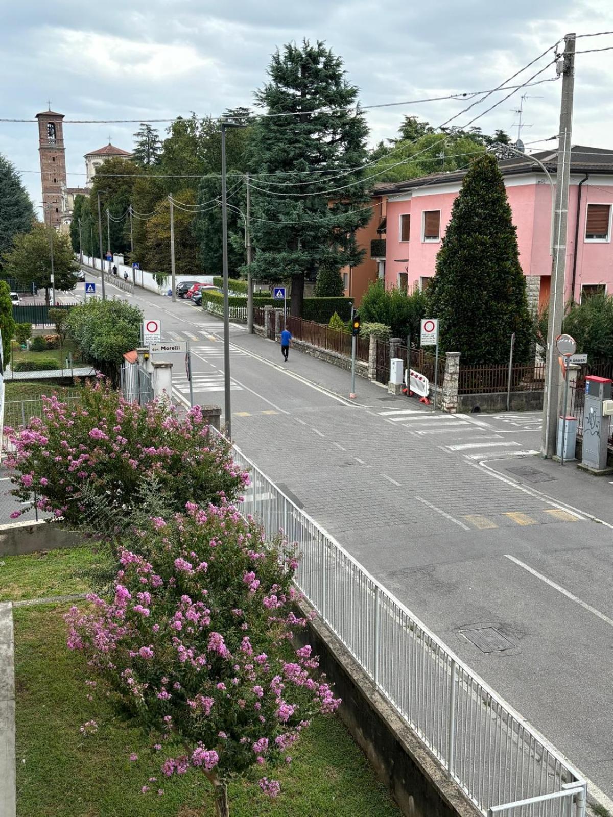 Verdello Relax Apartment Bergamo מראה חיצוני תמונה