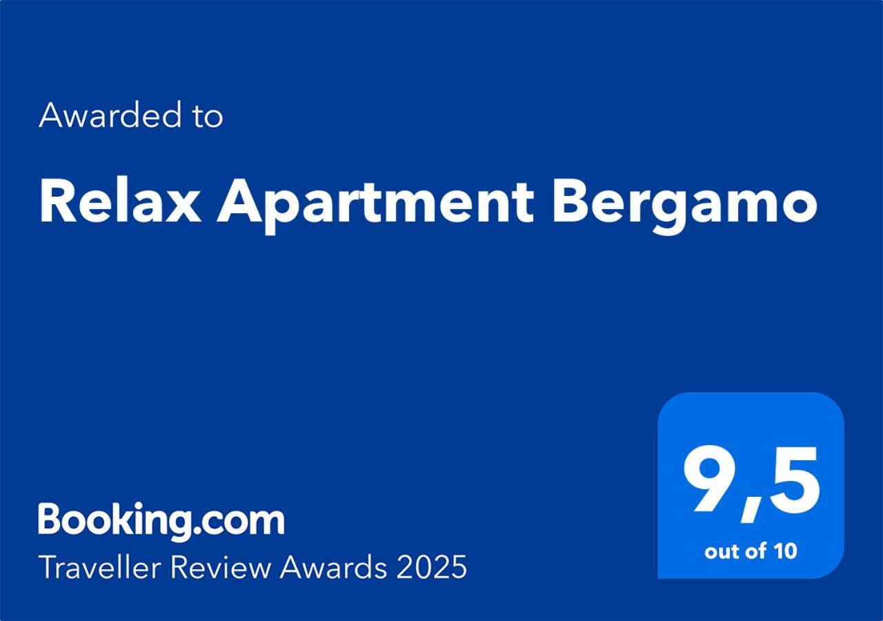 Verdello Relax Apartment Bergamo מראה חיצוני תמונה